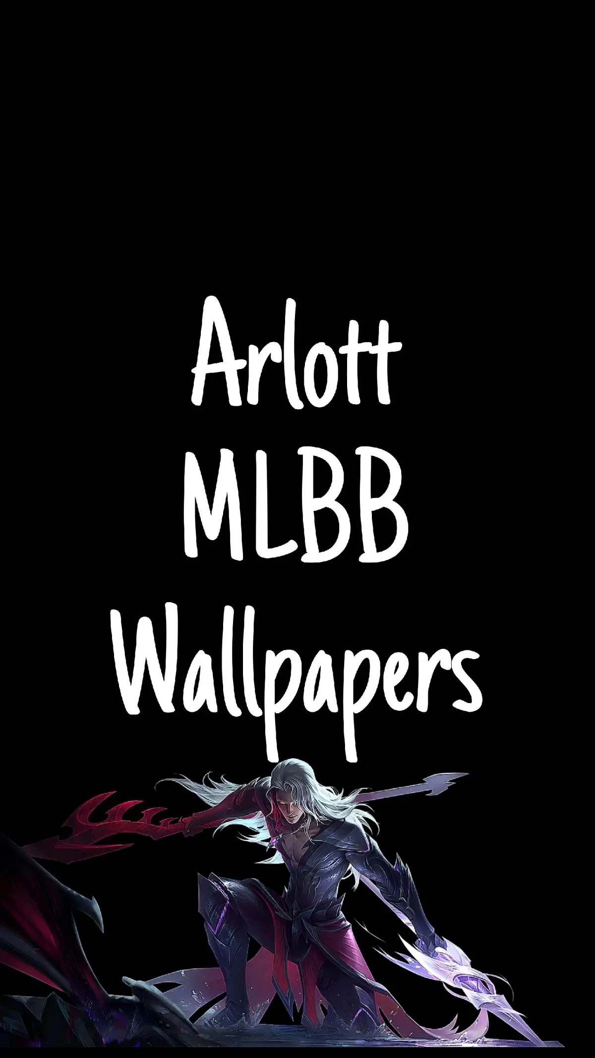 Replying to @andrejap21 #arlott #mlbb #wallpapers 
