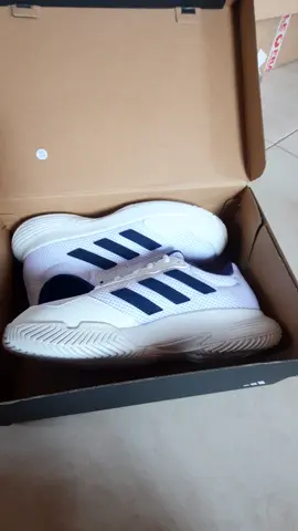SEPATU TENIS ADIDAS GAME SPEC 2 ORIGINAL. Size: 39 1/3 s/d 46 Lengkap. idr: 700rb..🔥🔥 hrga retail : 800rb. hematt 100rb . #bonafidesport  #sepatutennisoriginal  #sepatutenismurah  #sepatutenispria  #sepatutenislapangan  #sepatutenisadidas  #AdidasGameSpec2 