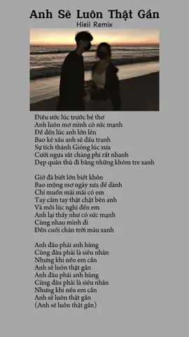 Anh đâu phải anh hùng cũng đâu phải là siêu nhân..  #lyrics #music #nhacchill #nhactamtrang #nhachaymoingay #nhaccoloi #viral #nhacremix #xh #fypシ #zmattroinho 