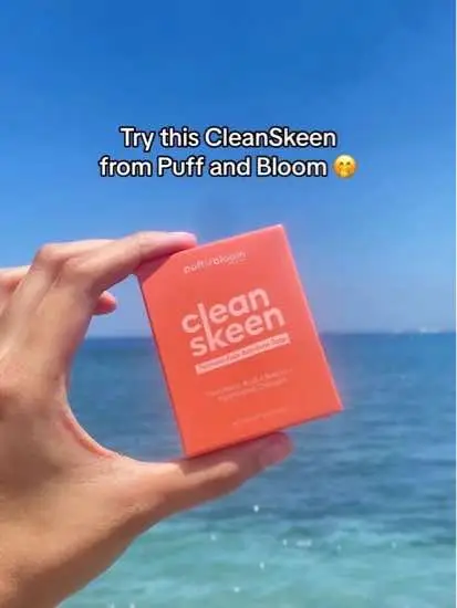 walang takot umitim this summer with clean skeen turmeric-kojic acid soap 😋⛱️☀️