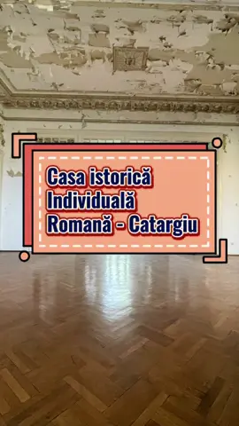 Vila istorica, 1000mp, 686mp teren, 16 camere, arh. Paul Smarandescu#trending #fyp #foryou #fypシ #foryoupage #fypage 