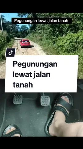 Pegunungan lewat jalan tanah #vidiopanjang #mobilmanual #drivingschool #longervidio #driving #drivinglesson #tutorial 