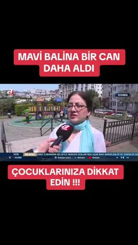 Sosyal medya akımı can aldı! Mavi Balina kabusu geri döndü..#haber #sosyalmedya #oyun #çoçuk #haberinolaa 