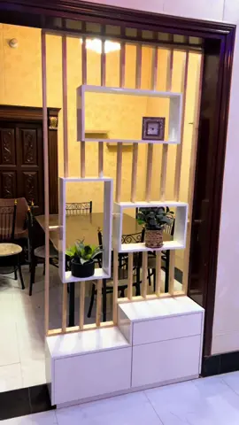 Living room partition design  Modren living room partition  #livingroomdesign #livingroompartition #arinterior #foryoupage 