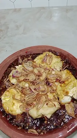 Bikin menu enak & simpel Tahu Penyet Sambel Kecap #tahupenyetsambelkecap #resepmasakanrumahan  #Fyp 