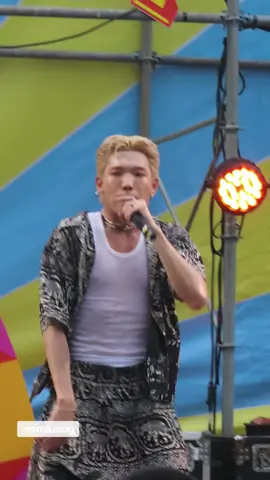 บอกมาคืนนี้ อยากได้กี่ครั้ง กฤติน - perses #perses_th #krittin_perses  #samyanmitrtownsongkran2024 