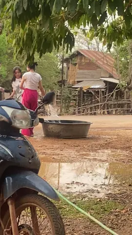 Tết lào 🥵🥵#bunpimay #laos🇱🇦 