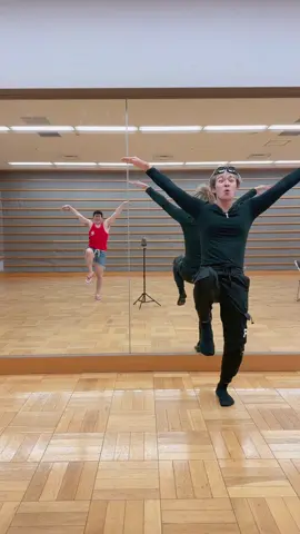 100億再生されたダンス踊ったらヤバすぎた‼︎ The dance that has been viewed 10 billion times is amazing! @rikimi/力見力  #内山さん #uchiyamasan #力見力