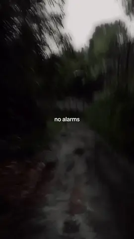 Being alone is okay, at least my emotions are released.  #radiohead #nosurprises #xyzcba 