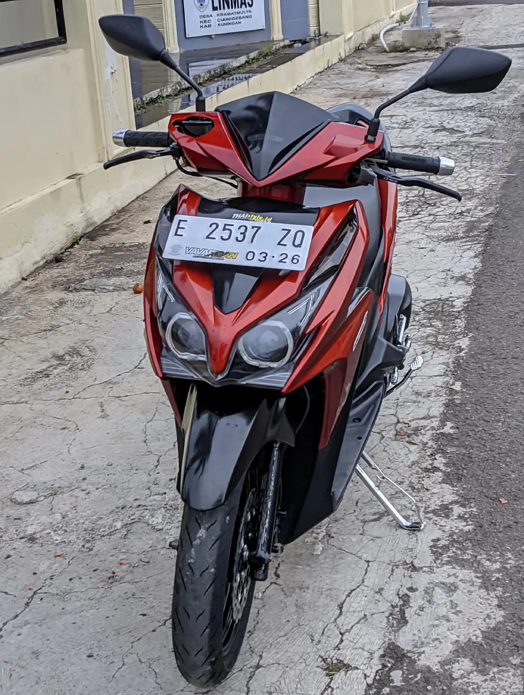 #vario125old 