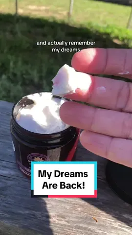 Wow - this Super Sleepy time Blend of Magnesium Cream is like magic for sleep and nice dreams. Magnesium on Feet for sleep #magnesiumforsleep #magnesiumcream #sleep #dream #dreaming #insomnia #relax #ttsacl #wellness 