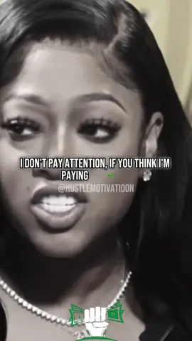 Minding My Business. 💯 #trinarockstarr #motivation #speech #inspirational #real #relatablequotes #quotesaboutlife #quotesthathitdifferent 