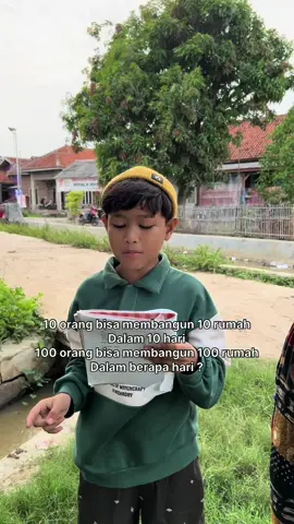 Soal bangun rumah, ada yg tau jawabannye?😁 #fyp #fypa 