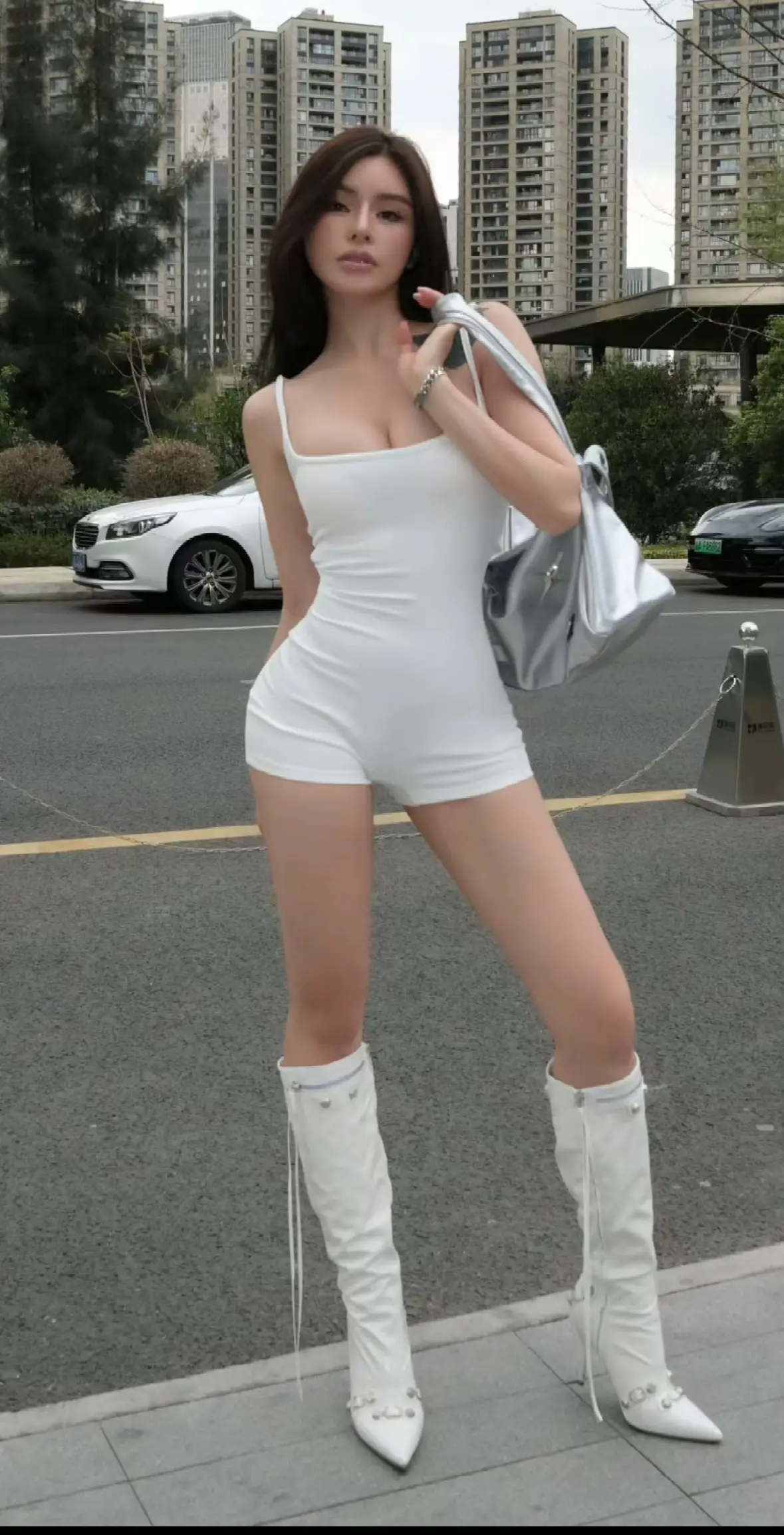 #thoitrang #thoitrangnu #OOTD #ootddouyin #outfitoftheday #xyzbca #outfit #viral #outfit #slay #foryou #xuhuong 