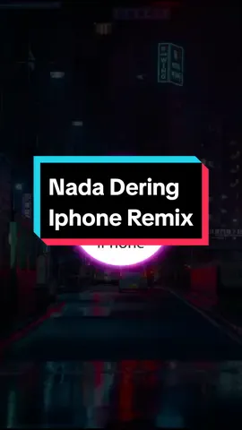 Ringtone Iphone remix #iphone #ringtone #nadadering #notifwhatsapp #remix 