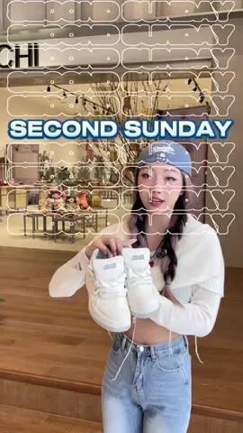Lẹ lẹ hong hết size #secondsunday #xh #reviewgiay #giaybasic #foryou 