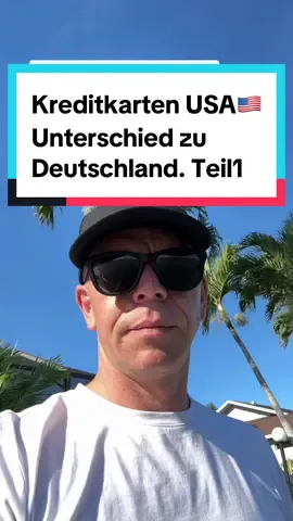 Das sind die Unterschiede beim Thema Kreditkarten in den USA zu Deutschland. #lebenindenusa #ausgewandert #usaalltag #usatips #lebeninflorida #auswandernusa #goodbyedeutschland #lebenimausland 