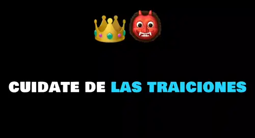 Cuídate De Las Traiciones Ñengo Flow 