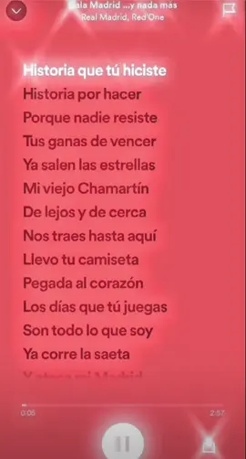 #himno #foryou #madrid #song #realmadrid #fy #real #madrid #letra #spotify