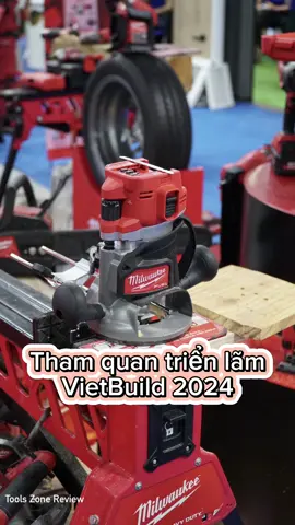 Tham quan triển lãm @Vietbuild Exhibition 2024