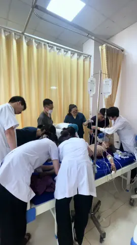 Những con người luôn nhìn về một hướng #benhviendakhoaboha #capcuu #bacsi #doctor #yduoc #tryhard 