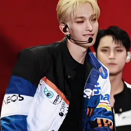 black or blonde?  #dokyeom #seventeen 