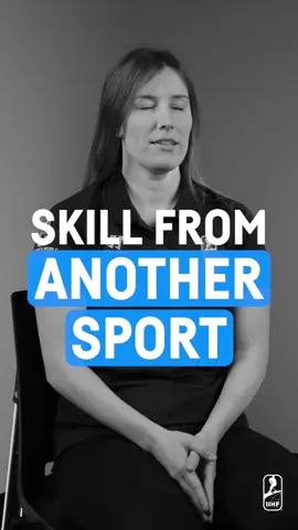 You heard from the players what skills from other sports they would like to have, now it's time to hear from the refs! #womensworlds #icehockey #hockey #refs #ref #referee #sports #fyp 