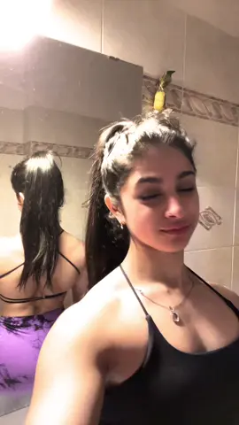 La tua gymcrush ig: _iampaniz_ #gymgirl #GymTok #fyp 