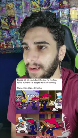 #cartoon #desenhoanimado #diversidade A turma do Bairro KND estava a frente do seu tempo em diversidade 