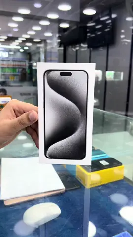 Apple 15 Pro Max (White) Colour Unboxing ♥️🤍#Mobile #smartmobile #fypシ゚viral #peshawar 
