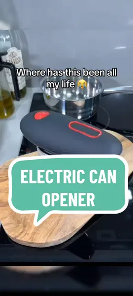 ELECTRIC CAN OPENER 👇