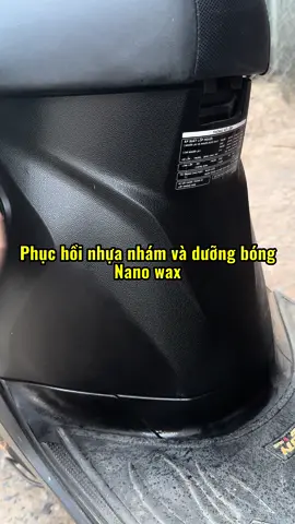 Xịt và lau là xe như mới bạn đã thử chưa #phuchoinhuanham #chamsocxe #thinhhanh #xuhuong #xuhuongtiktok 