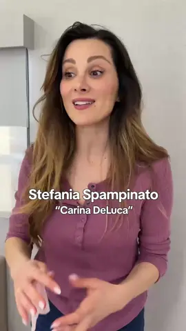 Stef and her memories at Station 19, if not Danielle it's Marina... #station19 #carinadeluca #mayabishop #stefaniaspampinato #daniellesavre 