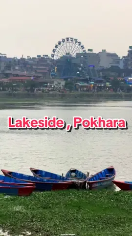 Lakeside , pokhara 📍❤️#gurungmukta_1996 #foryou #foryoupage #fyp #fypシ #explore #explorepage #fypage #pokharamuser #lakeside #m❤️ #nepalisong #shantishreepariyar #song #Love #share #support #fewalake_pokhara 