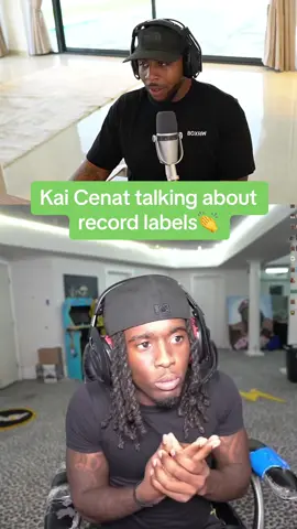Kai Cenat talking about record labels👏 #kaicenat #kaicenatclips #kaicenattv 