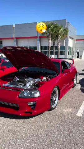 SUPRA SUNDAY #supra #toyotasupra #suprasunday #tampa #CapCut 