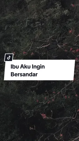 [versi template klik logo cc] #ibuakuinginbersandar #yayanadila #nabilamaharani 