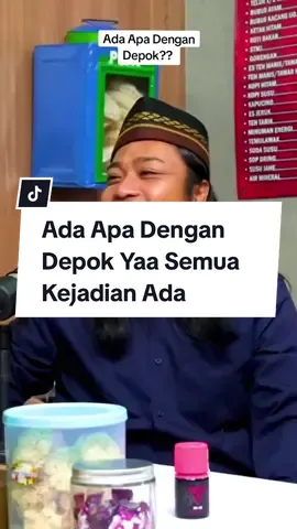 Depok Pride 🤣 #pwkpodcast #prasteguh #tretanmuslim #cokipardede #fyp 