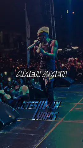 Shatta Wale - Amen Amen cover #shattawale #amenamen #shattawaleking #trending #viral #tactesmhanlyrics #song #fypviralシ #sound #foryoupage 