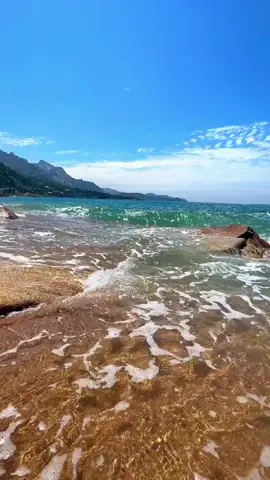 Sea ##TikTok #scenery #fyg #music #healing 