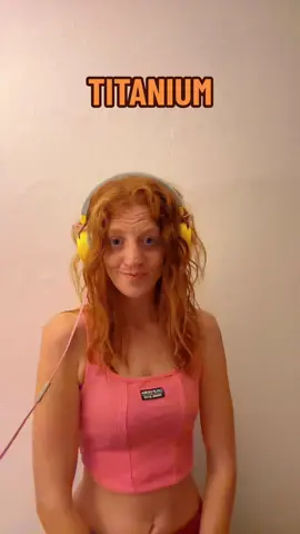 #titanium#watchthis#singer#singing#sing#femalesinger#uksinger#plymouthsinger#singerstoknow#singersoftiktok 