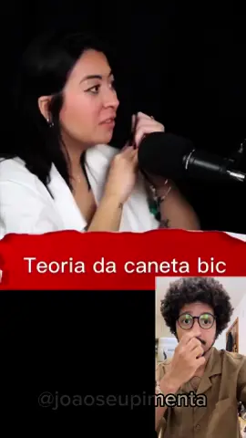 Você sabia que a caneta bic é extra terrestre?