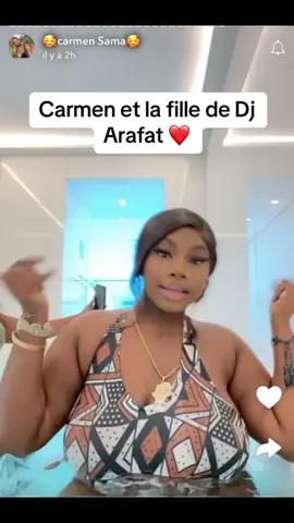 #carmensama #djarafat lashoina