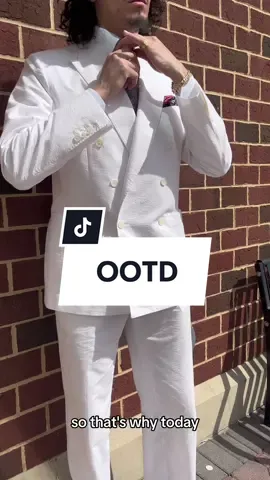 White suits are goated idgaf what yall say 😈😮‍💨🔥🙏🏽 #mensfashion #menswear #tailoring #streetwear #widelegpants #suits 