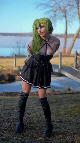 ÜBEL MY BELOVED #ubel #ubelcosplay #frierenbeyondjourneysend #frierencosplay 