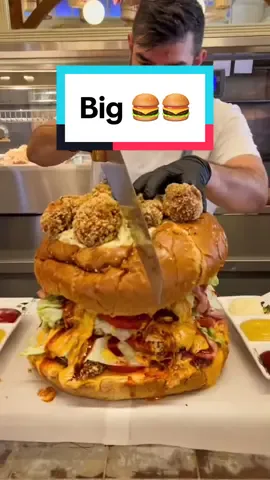 🍔😱 #streetfood #foodstreet #foodtiktok #Foodie #foodporn #foodreview #food #fyp 