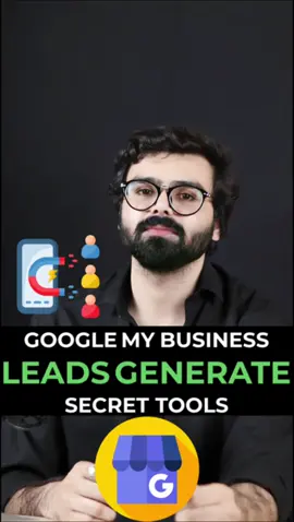 Generate quality leads with Google My Business #googlemybusiness #marketingtips #digitalmarketing #leadsgenerate #businessgrowth #businesstips 