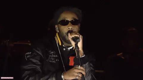 [Full Video] Brent Faiyaz performing ‘All Mine’ on The Tonight Show Starring Jimmy Fallon (November 21, 2022). #brentfaiyaz #rnb #livemusic #rnbtiktok #fyp