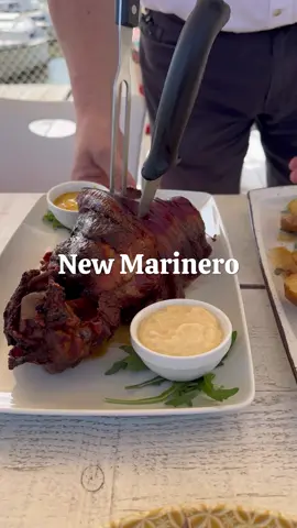 Butkica i jagnjeći pikljevi u @New Marinero ! 