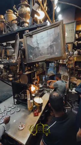 #چاي_خانه_العلقمي  #كربلاء_مدينة_العشق_والعاشقين😍  #كربلائيون #تراث #حسينيات  #باب-الخان#اكسبلورexplore 